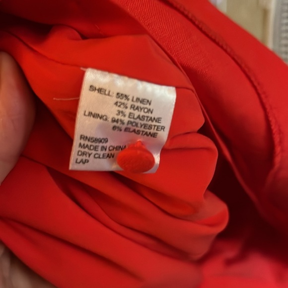 Antonio Melani button front dress-0 - Picture 3 of 3